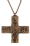 Croix de bronze no. 407