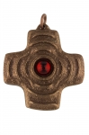 Bronze-Kreuz Nr. 419, ca. 4,5 cm