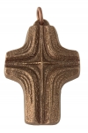 484 - Cross made of Bronze