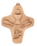 545 - Cross made of Bronze