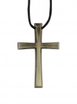 Metall-Kreuz Nr. 563, ca. 5 cm