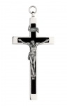 Metal casted Cross 120 mm.