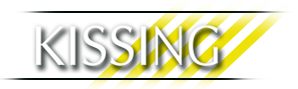 Kissing Menden Logo